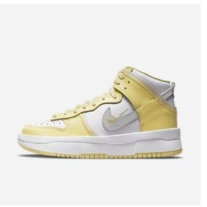 Nike Dunk High Up Size 6